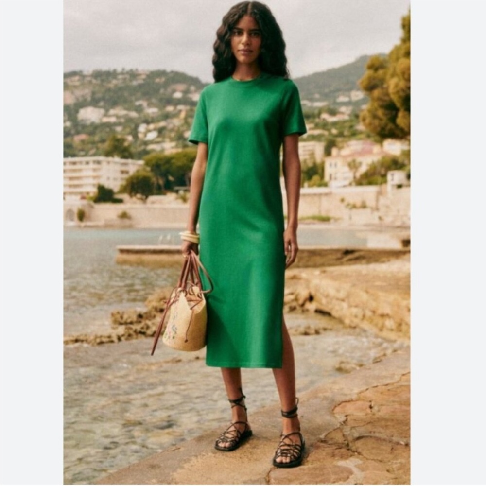 ✨Sezane EMY Dress